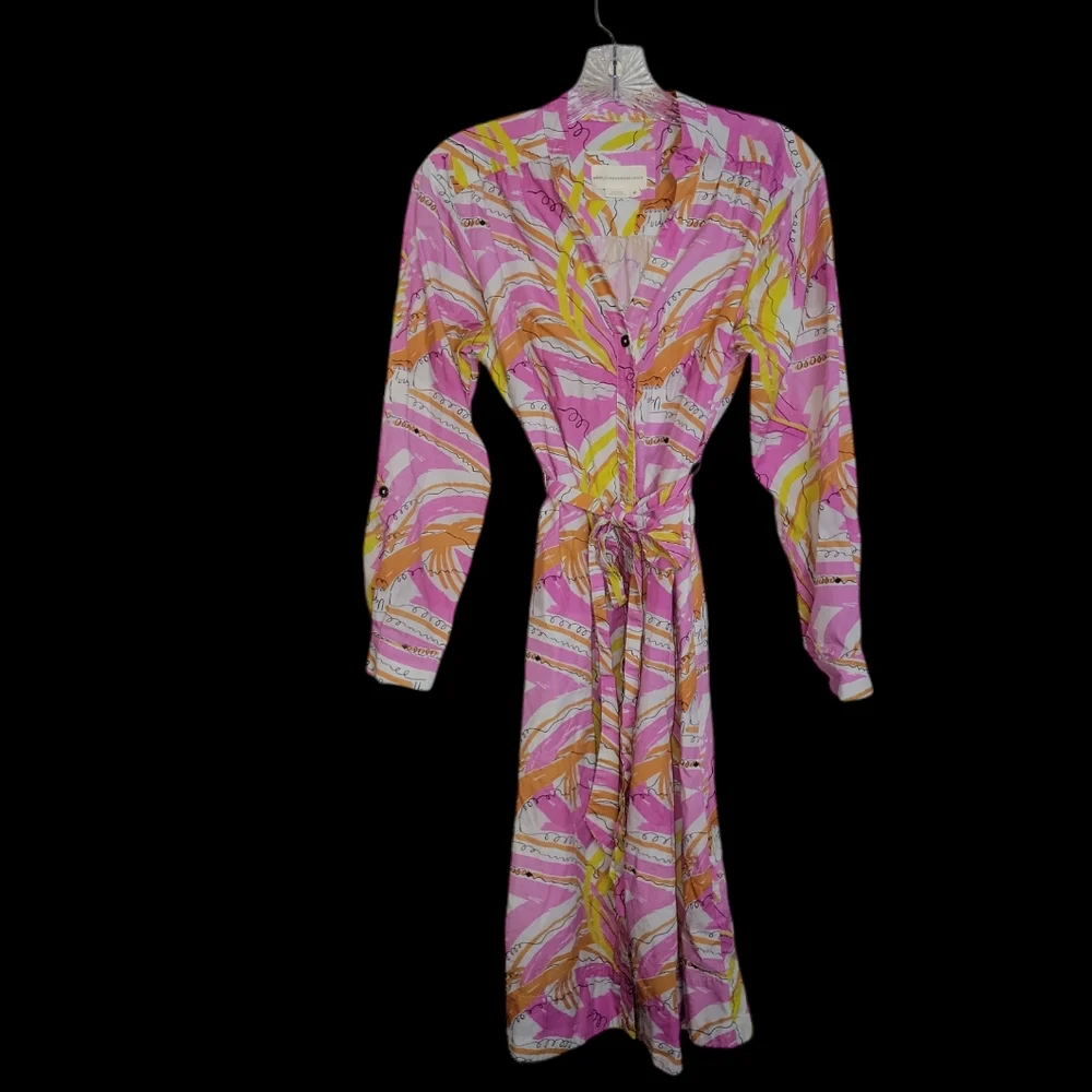 Anthropologie Dress Size XS - Picture 4 of 9